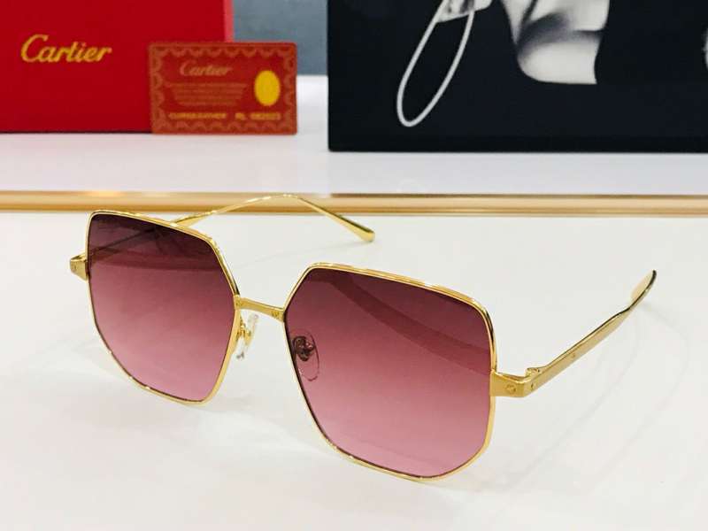 Picture of Cartier Sunglasses _SKUfw56894775fw